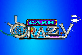 Игровой автомат Cash Crazy
