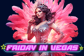 Ігровий автомат Friday in Vegas