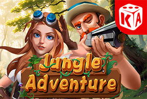 Игровой автомат Jungle Adventure