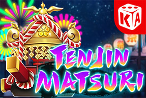 Игровой автомат Ten Jin Matsuri