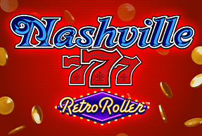 Игровой автомат Nashville 777 Retro Roller