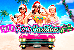 Ігровий автомат Wild Pink Cadillac Aussie Christmas