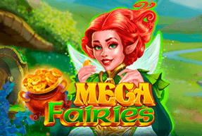 Ігровий автомат Mega Fairies