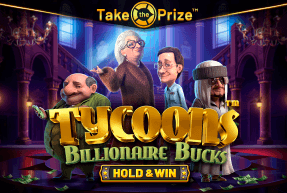 Игровой автомат Tycoons: Billionaire Bucks