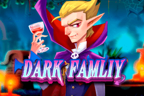 Ігровий автомат Dark Family