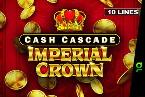 Ігровий автомат Cash Cascade – Imperial Crown