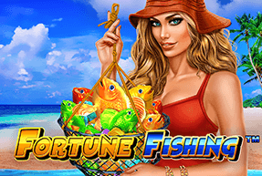Ігровий автомат Fortune Fishing™