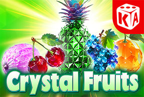Ігровий автомат Crystal Fruits