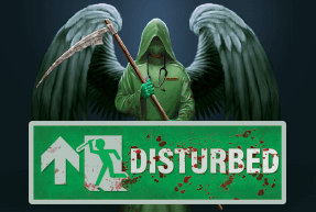 Ігровий автомат Disturbed 94