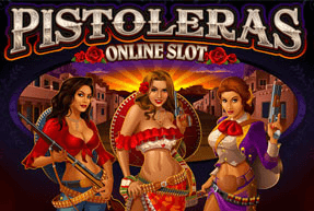Игровой автомат Pistoleras