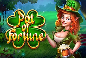 Игровой автомат Pot of Fortune