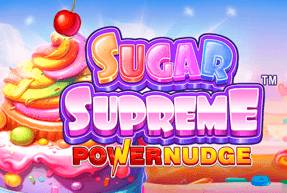 Игровой автомат Sugar Supreme Powernudge