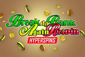 Ігровий автомат Break Da Bank Again Respin