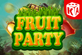 Игровой автомат Fruit Party