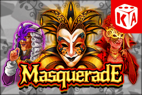 Игровой автомат Masquerade