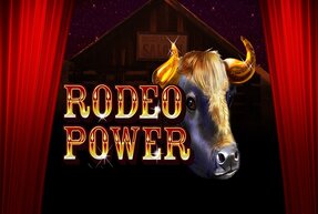 Игровой автомат Rodeo Power
