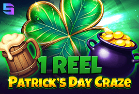 Игровой автомат 1 Reel - Patrick's Day Craze