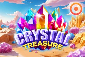 Ігровий автомат Crystal Treasure
