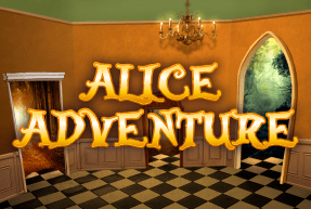 Игровой автомат Alice Adventure