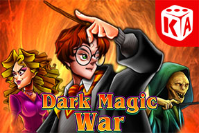 Игровой автомат Dark Magic War