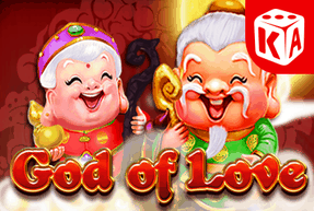 Игровой автомат God of Love