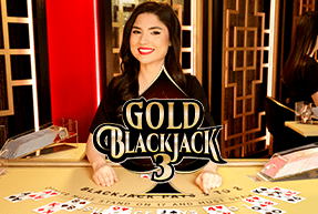 Ігровий автомат Gold Blackjack 3