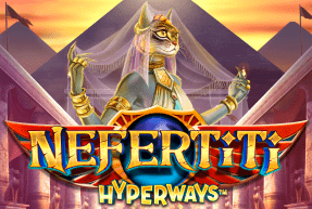 Игровой автомат Nefertiti Hyper Ways