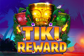 Игровой автомат Tiki Reward