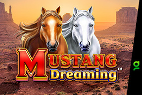 Игровой автомат Mustang Dreaming Buy Bonus