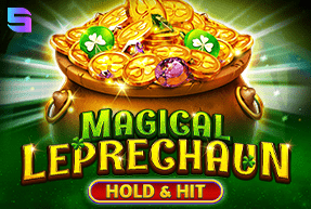 Игровой автомат Magical Leprechaun - Hold & Hit