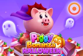 Игровой автомат Piggy Bonanza Halloween