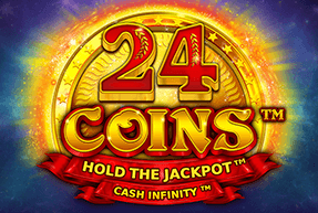 Игровой автомат 24 Coins