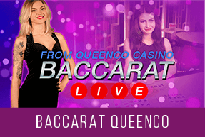 Ігровий автомат Baccarat Queenco