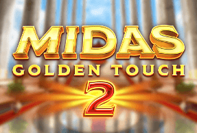 Ігровий автомат Midas Golden Touch 2