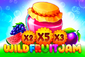Ігровий автомат Wild Fruit Jam