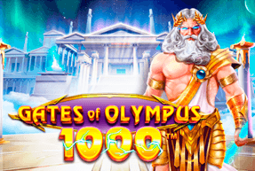 Игровой автомат Gates of Olympus 1000