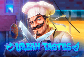 Ігровий автомат Urban Tastes