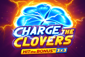 Игровой автомат Charge the Clovers